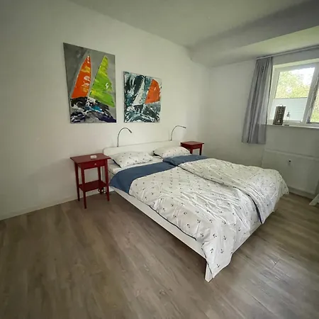 Hinterdeich Wurster Nordseekuste