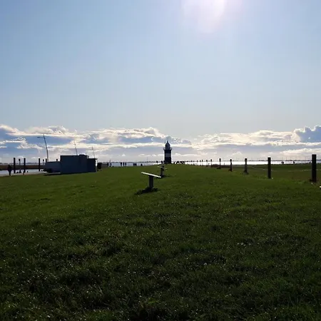 Hinterdeich Apartament *