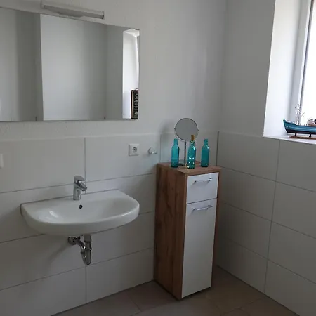 Hinterdeich Apartament Wurster Nordseekuste