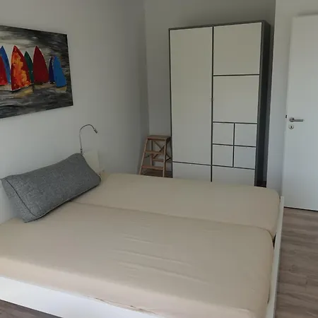 Apartment Hinterdeich Wurster Nordseekuste