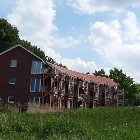 Apartament Hinterdeich Wurster Nordseekuste