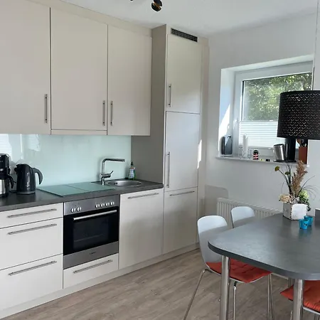 Hinterdeich Apartament *