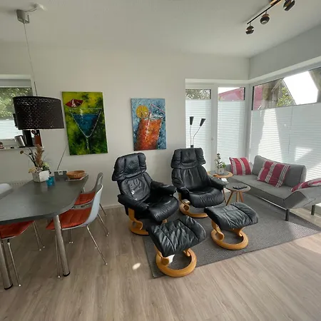 Apartament Hinterdeich *