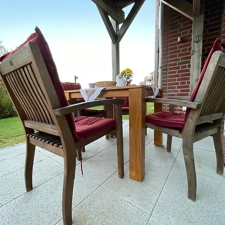 Apartment Hinterdeich Wurster Nordseekuste