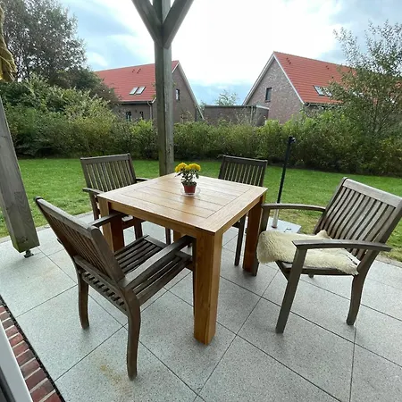 Hinterdeich Apartament Wurster Nordseekuste